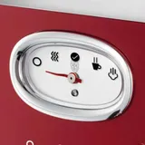 Кофеварка, Russell Hobbs, 28250-56, Мощность 1300Вт, Молотый тип используемого кофе, Объем 1.1л, Механическое управление, Давление 15 бар, Заваривание, Приготовление на пару, Предварительный нагрев,