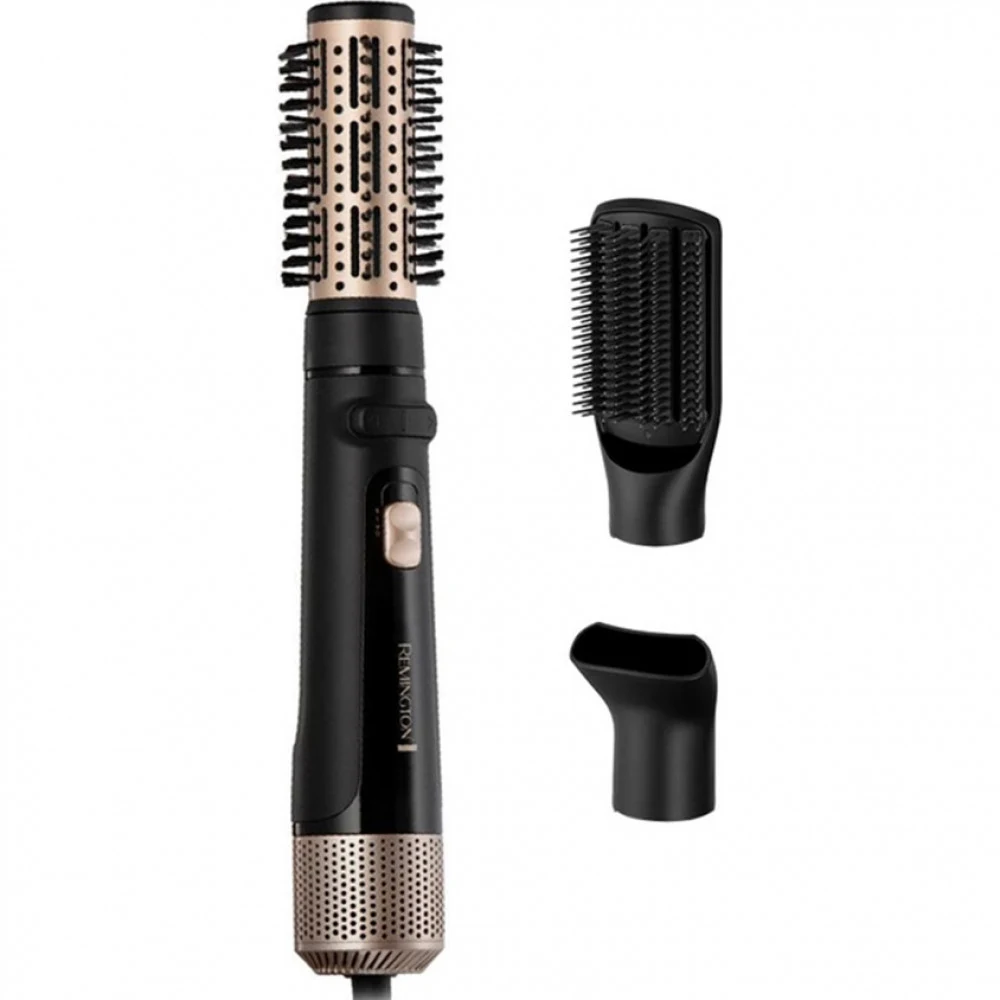 Мультистайлер Remington AS7580, 800-1000 Вт, 2 режима, Black-Gold