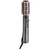 Стайлер, REMINGTON, AS8606, Механическое управление, Мощность 800W, Материал покрытия керамика и турмалин, Защита от перегрева, Ионизация,Холодный обдув, Серый