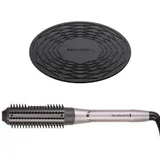 Щетка, REMINGTON, CB9800, Мощность 62W, 3 режима нагрева, Автоотключение, Серый