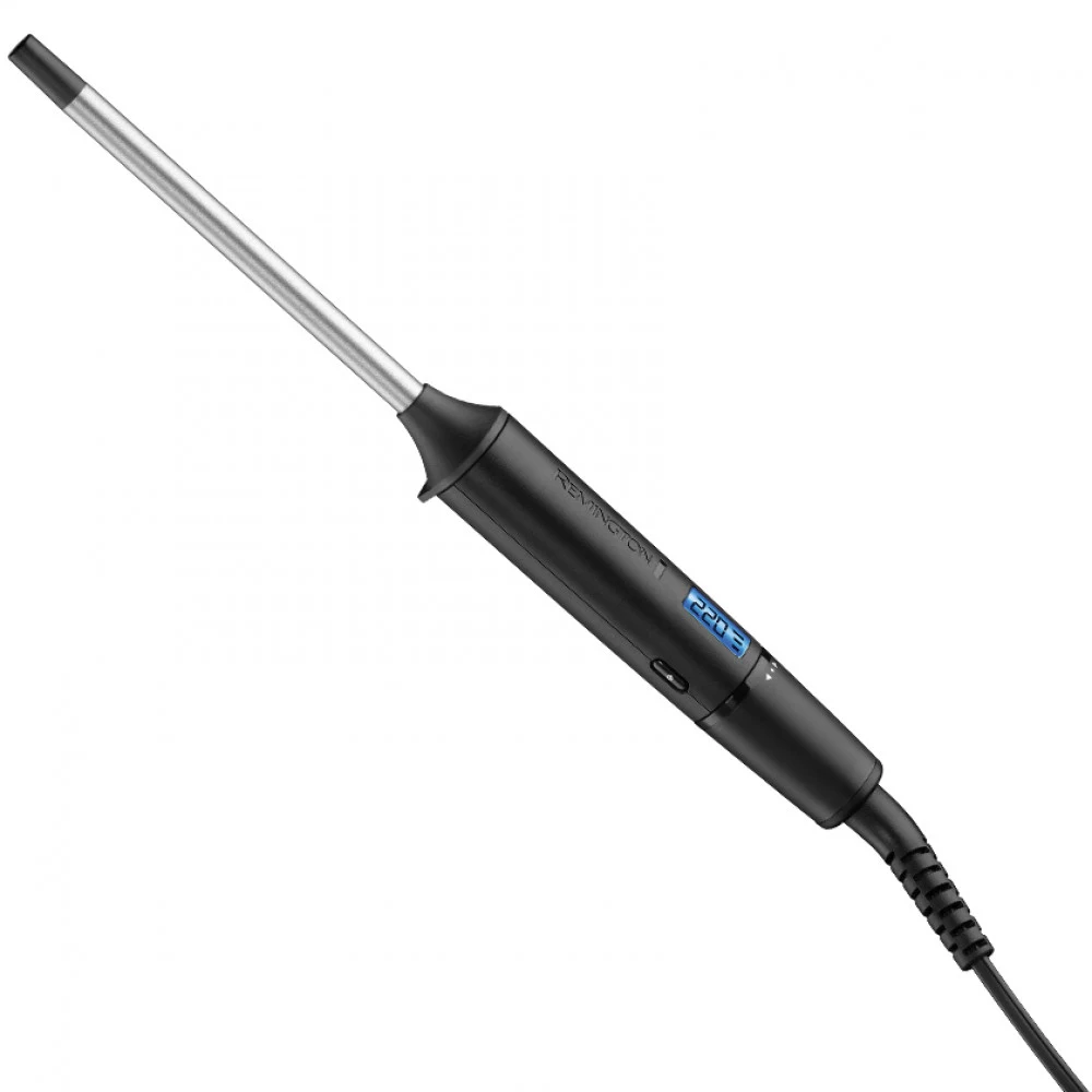 Электрощипцы для завивки Remington CI6X10, 25 Вт, Grey-Black