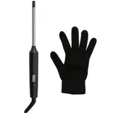 Электрощипцы для завивки Remington CI6X10, 25 Вт, Grey-Black