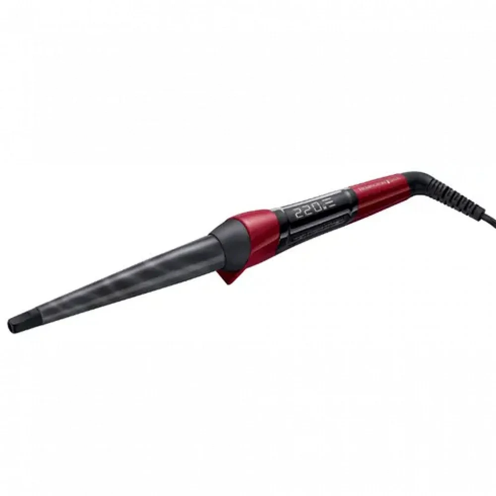 Электрощипцы для завивки Remington CI96W1, Red