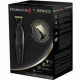Триммер, Remington, MB7000, Питание от аккумулятора, Длинна стрижки телескопической насадки 1.5-5мм, Длинная стрижки 6 насадок 1.5-15мм, 9 насадок, Моющаяся, Самозатачивающиеся ножи, Время автономно