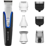 Набор для стрижки Remington PG4000, 7 насадок, питание от аккумулятора/сети, Black-White