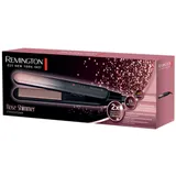 Выпрямитель, Remington, S5305, 5 температурных режимов, Максимальная температура нагрева 230 °C, Керамическое покрытие рабочей поверхности, Быстрый нагрев за 15 секунд, Автоотключение через 60 минут