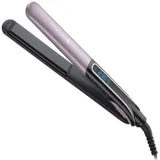 Выпрямитель, REMINGTON, S6700, Мощность 45W, 9 режимов нагрева, Керамическое покрытие рабочей поверхности, Автоотключение, Сиреневый