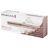 Выпрямитель, REMINGTON, S9100, Мощность 52W, 10 режимов нагрева, Автоотключение, Керамическое покрытие рабочей поверхности, Розовое золото