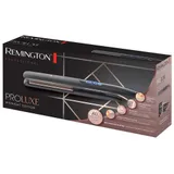 Выпрямитель, REMINGTON, S9100B, Мощность 52W, 10 режимов нагрева, Керамическое покрытие рабочей поверхности, Автоотключение, Черный