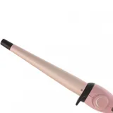 Плойка конусная, REMINGTON, CI5901,Материал покрытия керамика с кокосовым маслом,Форма конусная,Количество режимов 8,Максимальная температура нагрева 200 С