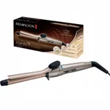 Плойка с зажимом, REMINGTON, CI5318, 36W, Диаметр щипцов 19мм, Диапазон температуры нагрева 140-210 °С, Материал покрытия керамика, Длина шнура 180 см