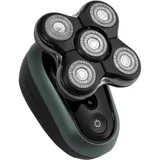 Электробритва, REMINGTON, XR1600,Питание Аккумулятор, Время зарядки аккумулятора, мин 4, Время автономной работы, мин 60, Цвет черный, зеленый