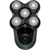 Электробритва, REMINGTON, XR1600,Питание Аккумулятор, Время зарядки аккумулятора, мин 4, Время автономной работы, мин 60, Цвет черный, зеленый