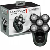 Электробритва, REMINGTON, XR1600,Питание Аккумулятор, Время зарядки аккумулятора, мин 4, Время автономной работы, мин 60, Цвет черный, зеленый