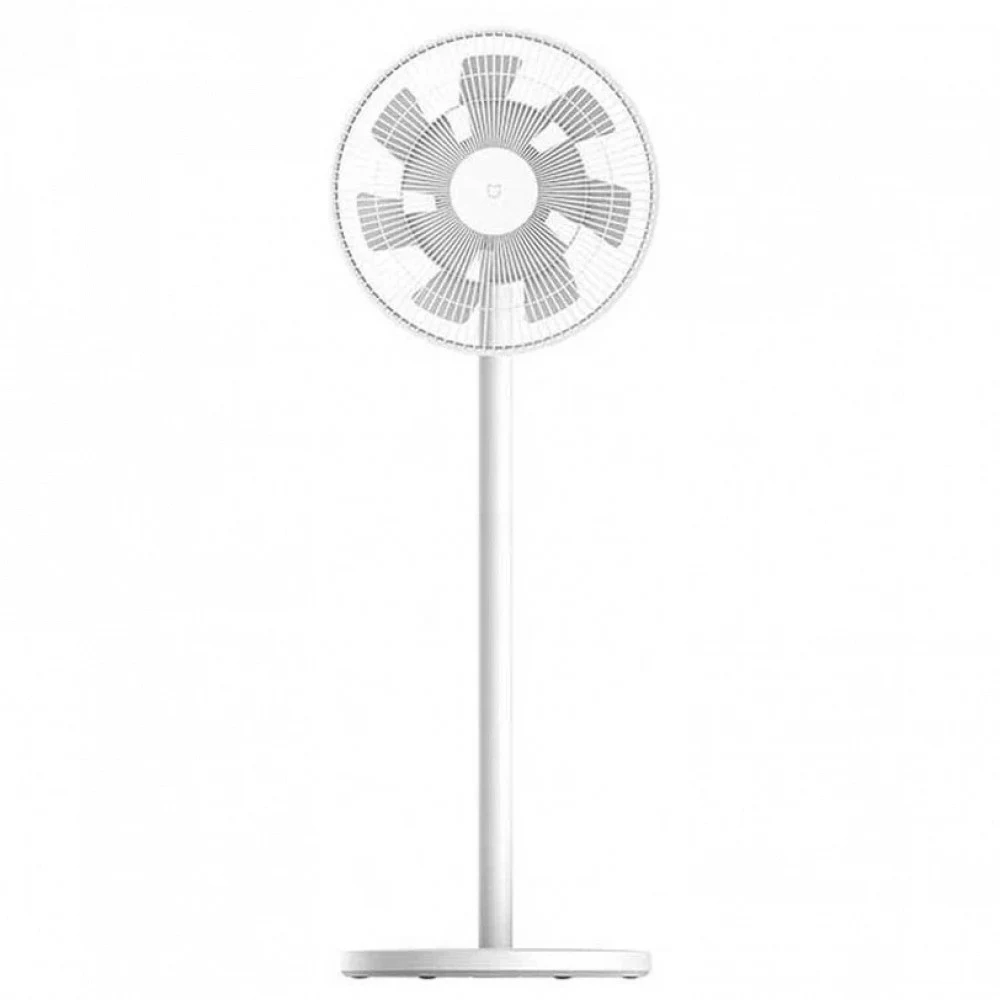 Вентилятор напольный Xiaomi Mi Smart Standing Fan 2 BPLDS02DM, 38Вт, 4 скорости, Wi-Fi, White