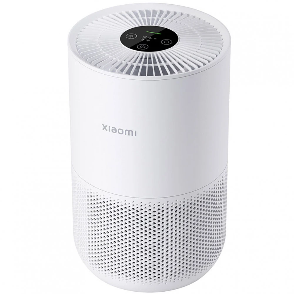 Очиститель воздуха Xiaomi Smart Air Purifier 4 Compact, AC-M18-SC, 250м3/час, 27кв/м,61dB,27Вт,White