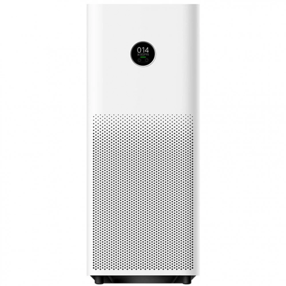 Очиститель воздуха, Xiaomi, Smart Air Purifier 4 Pro, AC-M15-SC / BHR5056EU, Трехслойная очистка, Датчик качества воздуха, Белый