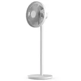 Вентилятор напольный Xiaomi Smart Standing Fan 2 Pro, 24Вт, 4 скорости, Wi-Fi, Li-Ion 33.6Втч, White