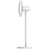 Вентилятор напольный Xiaomi Smart Standing Fan 2 Pro, 24Вт, 4 скорости, Wi-Fi, Li-Ion 33.6Втч, White