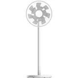 Вентилятор напольный, Xiaomi, Smart Standing Fan 2, BPLDS02DM / BHR4828GL, Потребляемая мощность 13,1 Вт, Макс. скорость воздушного потока 3.56 м/сек, Таймер, Уровень шума 58 дБ, Управление механиче