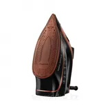 Утюг, Russell Hobbs, 23986-56, Мощность 2600Вт, Керамическая подошва, Паровой удар 145г/мин, Постоянная подача пара 40г/мин, Вертикальное отпаривание, Функция защиты от капель, Функция защиты от нак