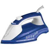 Утюг, Russell Hobbs, 26483-56, Мощность 2600W, Паровой удар 115 г/мин, Постоянная подача пара 35 г/мин, Керамическая подошва, Функция защиты от накипи, Система "Капля-Стоп", Синий