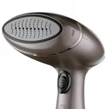 Отпариватель, Russell Hobbs, 28040-56, Мощность 1800W, Постоянная подача пара 32 г/мин, Керамическая подошва, Скорость нагрева 45с, Автоотключение, Коричневый