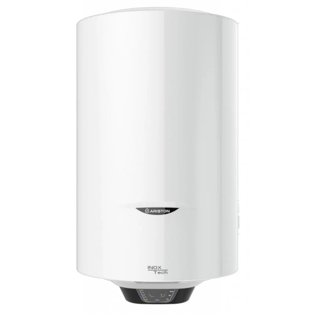 Водонагреватель Ariston PRO1 ECO INOX ABS PW 80 V 2.5кВт 80л электрический настенный/белый