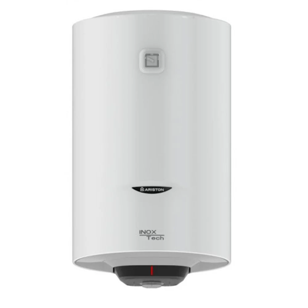 Водонагреватель Ariston PRO1 R INOX ABS 80 V 1.5кВт 80л электрический настенный/белый