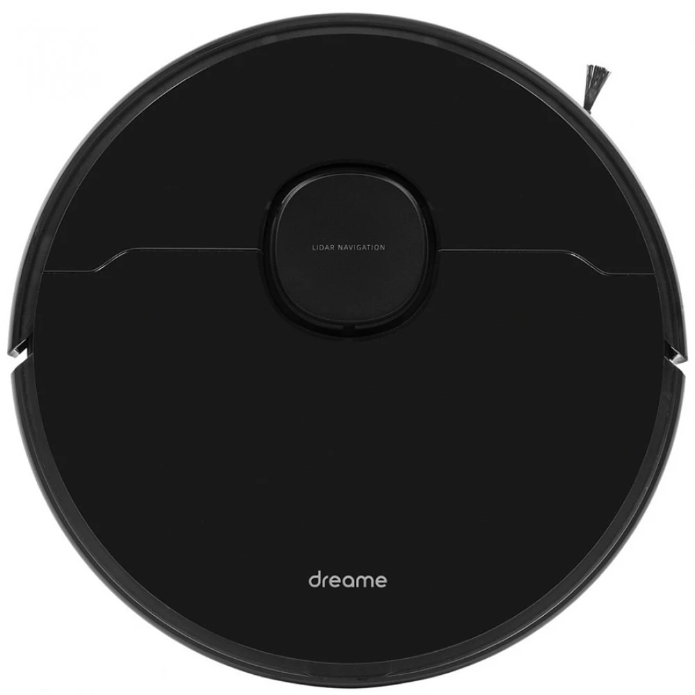 Робот-пылесос, Dreame, Robot Vacuum D9 Max, RLD33GA, Потребляемая мощность 42 Вт, Single Gyroscope + LDS, Аккумулятор 5200 мАч, Пылесборник 570 мл, Резервуар для воды 270 мл, Сила всасывания 4000 Па