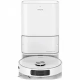 Робот-пылесос, Dreame, Robot Vacuum L10 Ultra, RLS6LADC-6, Пылесборник 350 мл, Влажная уборка, Виртуальная стена, Таймер, Управление со смартфона, Автоматическая очистка пылесоса, Датчики препятстви