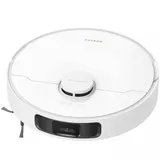 Робот-пылесос, Dreame, Robot Vacuum L10s Plus, RLL42SD, LDS, Объезд препятствий LDS + Dynamic Laser, Сила всасывания 7000, Батарея 5200 Па, Двойные вращающиеся швабры, Резервуар для воды 300мл, Пыле