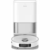 Робот-пылесос, Dreame, Robot Vacuum L10s Ultra, RLS6LADC, Потребляемая мощность 75W, LDS+Dual Lasers + AI, Аккумулятор 5200 мАч, Пылесборник 570 мл, Резервуар для воды 235 мл, Сила всасывания 5000 П