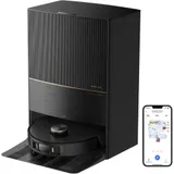 Робот-пылесос, Dreame, Robot Vacuum L30 Ultra, RLX41CE-L30U, Сухая, Влажная уборка, Взаимодействие с приложениями: Dreamehome, Яндекс Алиса, 75 Вт, Напряжение 14,4 В, Интеграция с умным домом, Робот
