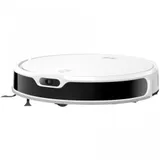 Робот-пылесос, Dreame, Trouver Robot Vacuum M1, RPM1GA, Всасывание 4500Па, Емкость встроенного резервуара для воды 220 мл, Объем пылесборника 300 мл, Пылесос и швабра для уборки, V-образная щетка с