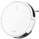 Робот-пылесос, Dreame, Trouver Robot Vacuum M1, RPM1GA, Всасывание 4500Па, Емкость встроенного резервуара для воды 220 мл, Объем пылесборника 300 мл, Пылесос и швабра для уборки, V-образная щетка с