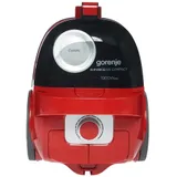 Пылесос Gorenje VC1901GACRCY (красный)