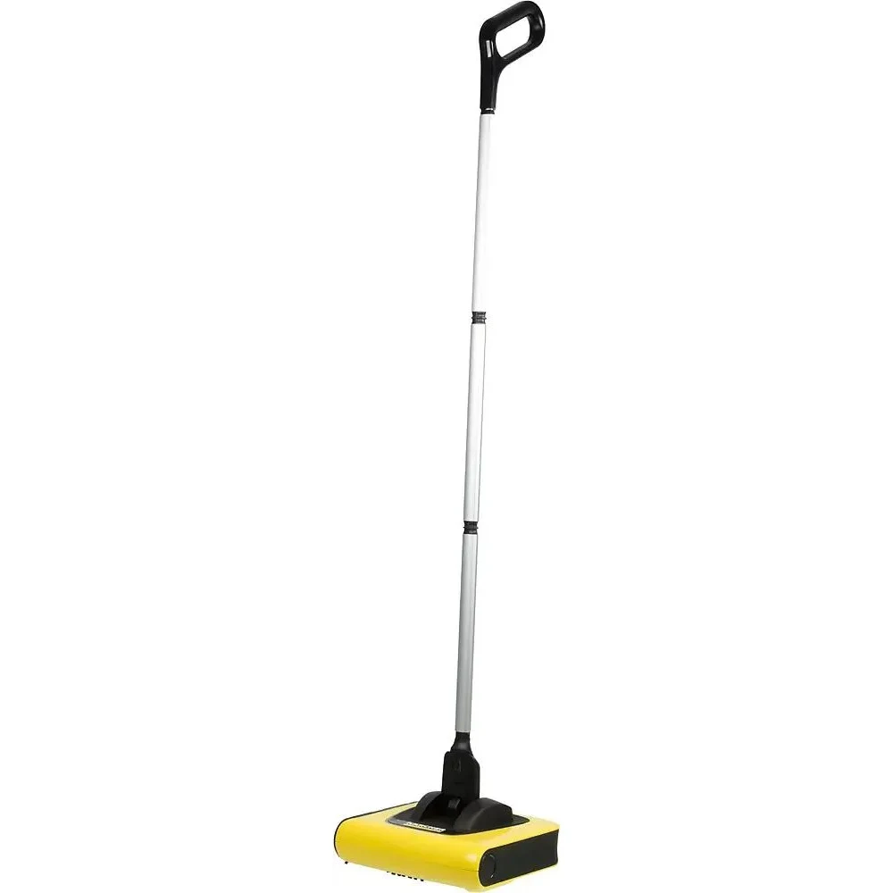 Электрический веник, KARCHER, KB 5 1.258-000.0, Рабочая ширина 210 мм, объем мусоросборника 0,37 л