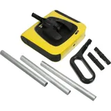 Электрический веник, KARCHER, KB 5 1.258-000.0, Рабочая ширина 210 мм, объем мусоросборника 0,37 л