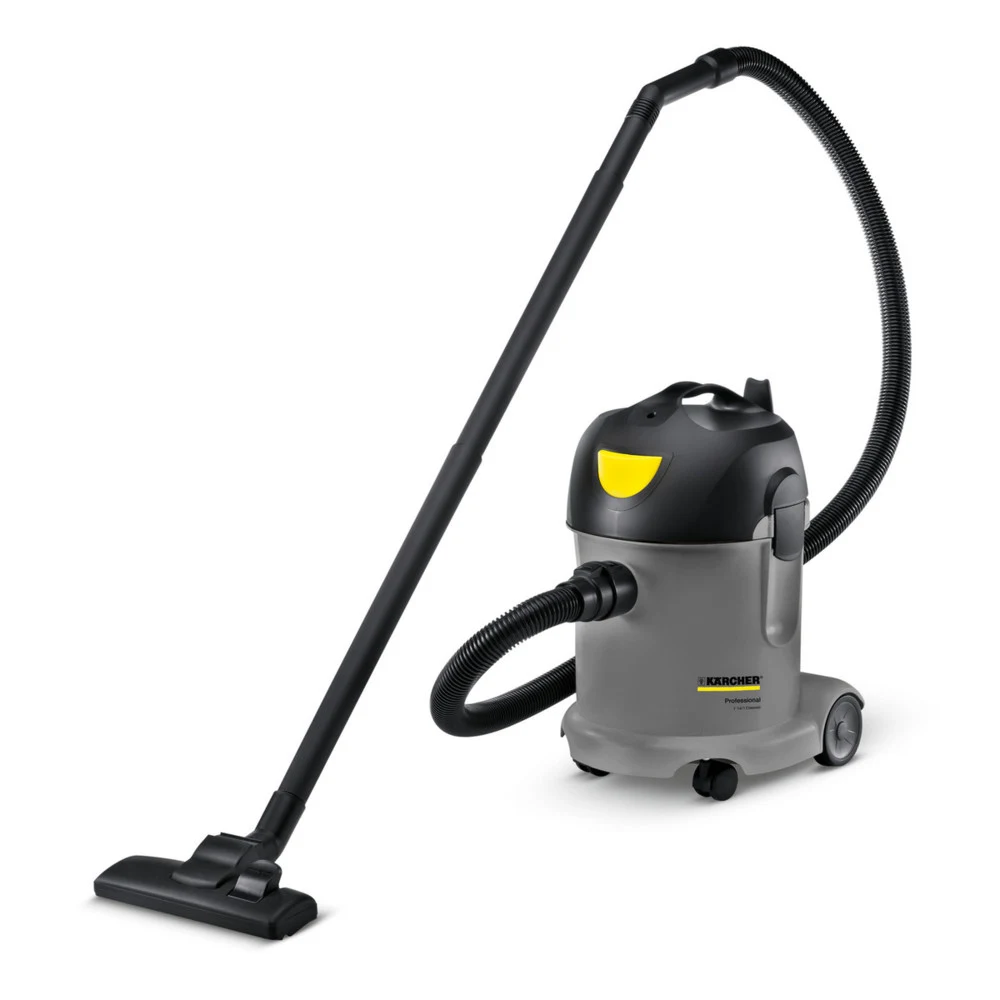 Пылесос/ Пылесос Karcher Professional T 14/1 Classic 1600Вт серый/желтый