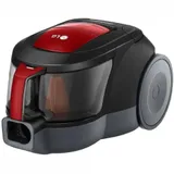 Пылесос LG VC5316NNTR black/red (Мощность 1600 Вт, традиционный/с контейнером, Объем пылесборника 1.3л) (VC5316NNTR)