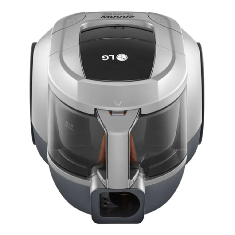 Пылесос контейнерный LG VC5420NNTS, Silver (3 насадки, 1,3 л, 2000/380 Вт)