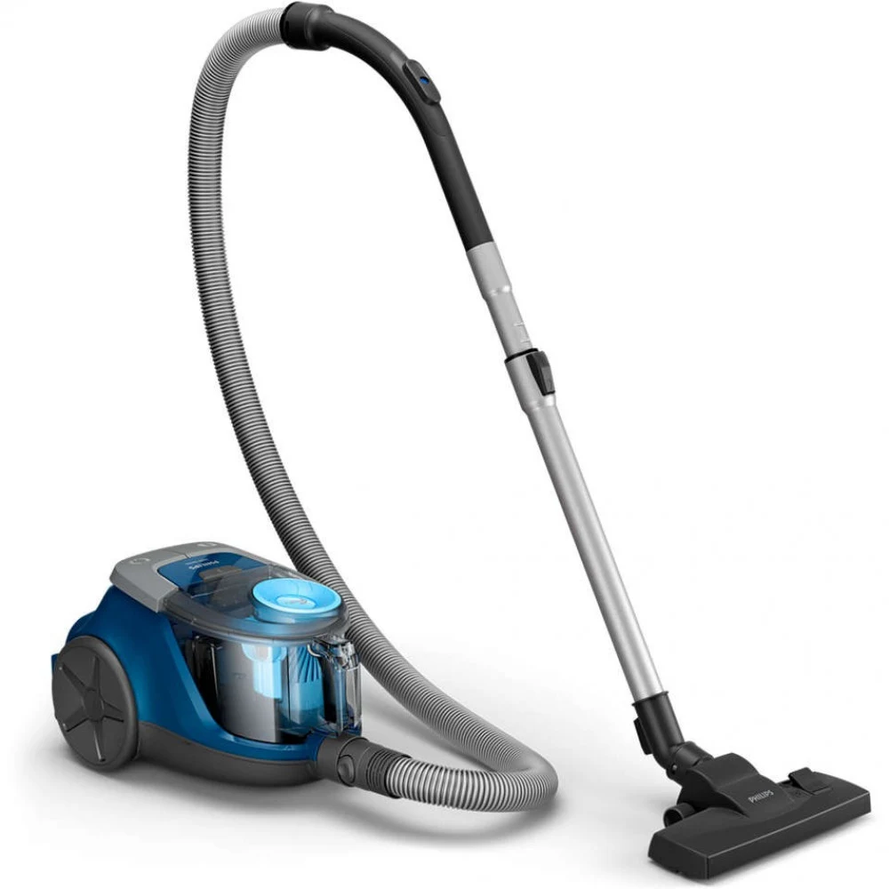 Пылесос Philips/ Пылесос Philips XB2022/01 Безмешковый пылесос, мощность мотора 1800Вт, мощность всасывания 360 Вт, емкость контейнера 1,3л