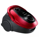 Пылесос Samsung VC20M257AWR 2000Вт красный