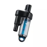 Пылесос Samsung VC20M257AWR 2000Вт красный