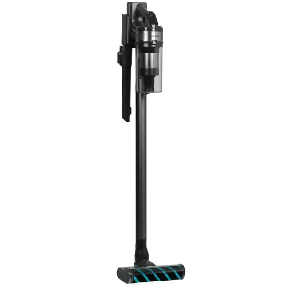 Вертикальный пылесос Samsung Jet 75E Complete (VS20B75ACR5/EV), Silver