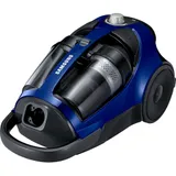 Пылесос SAMSUNG VCC8836V36 blue (Мощность 2200 Вт, традиционный/с контейнером, Объем пылесборника 2л) (VCC8836V36/XEV)