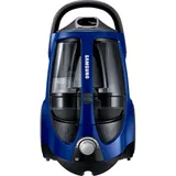 Пылесос SAMSUNG VCC8836V36 blue (Мощность 2200 Вт, традиционный/с контейнером, Объем пылесборника 2л) (VCC8836V36/XEV)