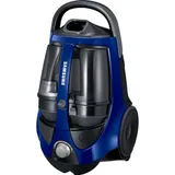 Пылесос SAMSUNG VCC8836V36 blue (Мощность 2200 Вт, традиционный/с контейнером, Объем пылесборника 2л) (VCC8836V36/XEV)