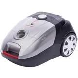 Пылесос вертикальный беспроводной ECSB72RS SILVER